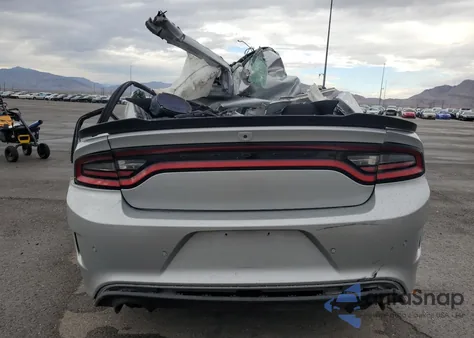 2023 Dodge Charger R/T z USA, uszkodzony, nr VIN 2C3CDXCT6PH504708